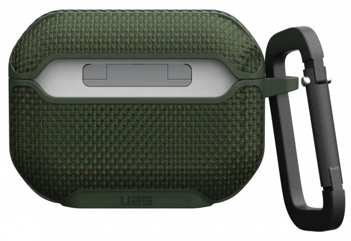 Чохол UAG для AirPods Pro (2nd Gen) Metropolis, Olive Drab