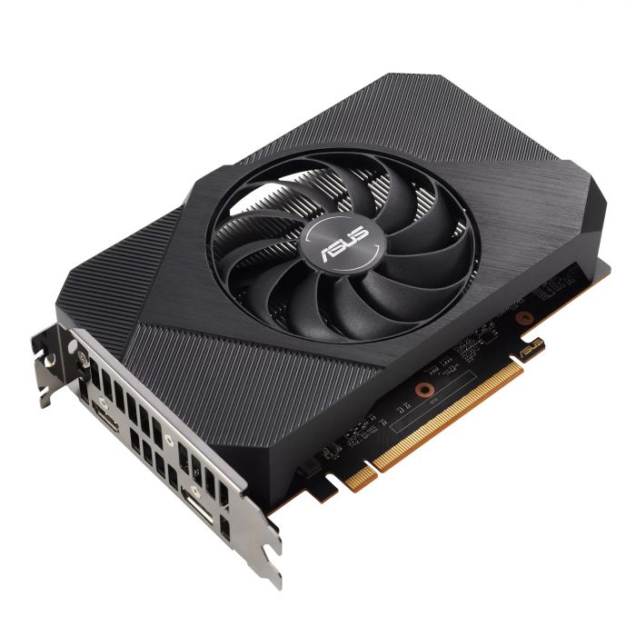 Вiдеокарта ASUS Radeon RX 6400 4GB GDDR6 PH PH-RX6400-4G