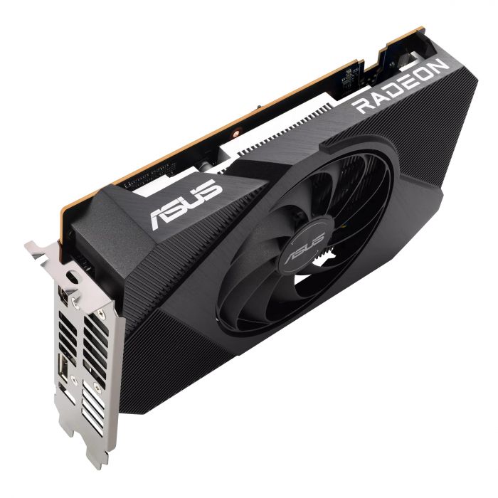 Вiдеокарта ASUS Radeon RX 6400 4GB GDDR6 PH PH-RX6400-4G