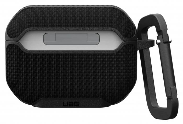 Чохол UAG для AirPods Pro (2nd Gen) Metropolis, Black