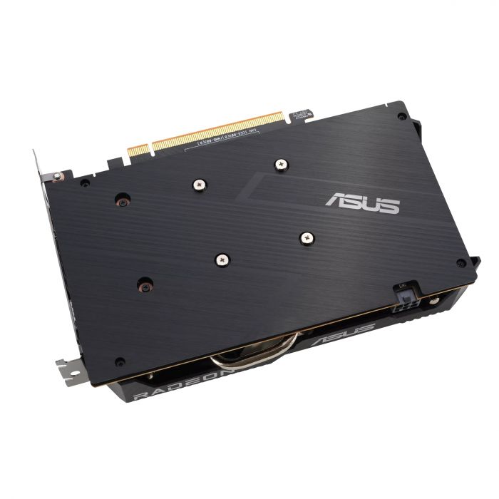 Вiдеокарта ASUS Radeon RX 6500 XT 4GB GDDR6 DUAL OC DUAL-RX6500XT-O4G