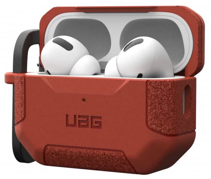 Чохол UAG для AirPods Pro (2nd Gen) Scout, Rust