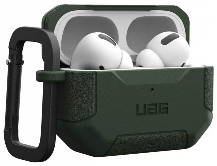 Чохол UAG для AirPods Pro (2nd Gen) Scout, Olive Drab