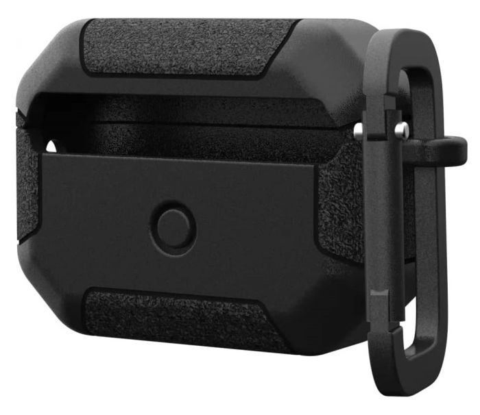 Чохол UAG для AirPods Pro (2nd Gen) Scout, Black