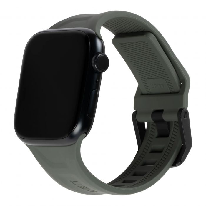 Ремінець UAG для Apple Watch Ultra 49/45/44/42mm Scout, Foliage Green