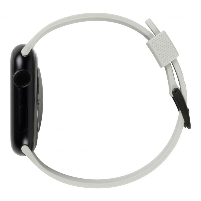 Ремінець UAG [U] для Apple Watch 45/44/42mm DOT, Grey