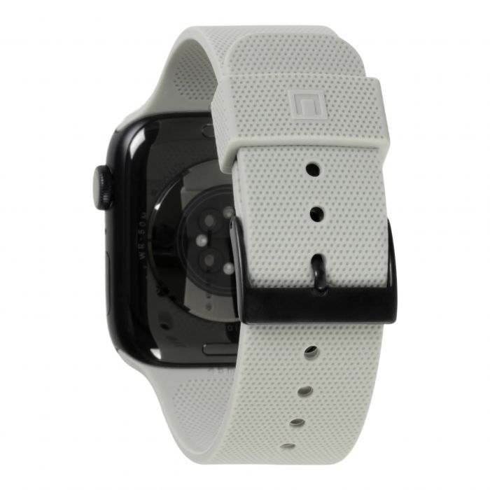 Ремінець UAG [U] для Apple Watch 45/44/42mm DOT, Grey