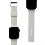Ремінець UAG [U] для Apple Watch 45/44/42mm DOT, Grey