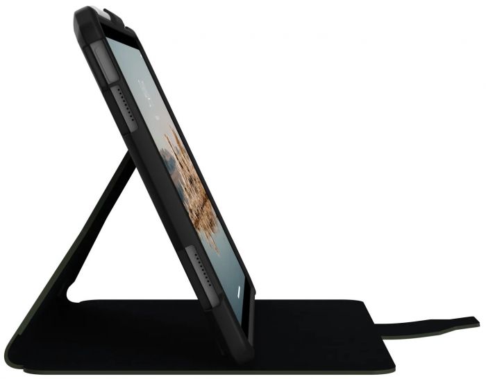 Чохол UAG для Apple iPad 10.9" (10th Gen 2022) Metropolis SE, Olive