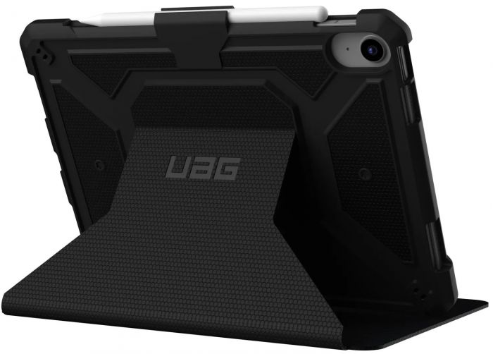 Чохол UAG для Apple iPad 10.9"(10TH GEN, 2022) Metropolis, Black