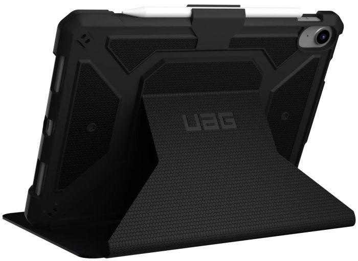 Чохол UAG для Apple iPad 10.9"(10TH GEN, 2022) Metropolis, Black