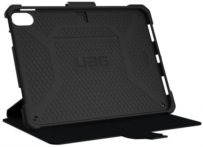 Чохол UAG для Apple iPad 10.9"(10TH GEN, 2022) Metropolis, Black