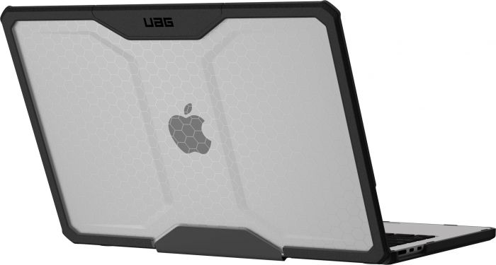 Чохол UAG для Apple MacBook Air 13" (2022) Plyo, Ice/Black