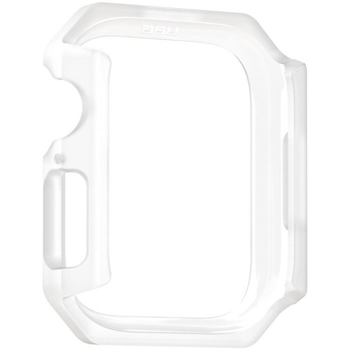 Чохол UAG для Apple Watch 45mm Scout, Frosted Clear