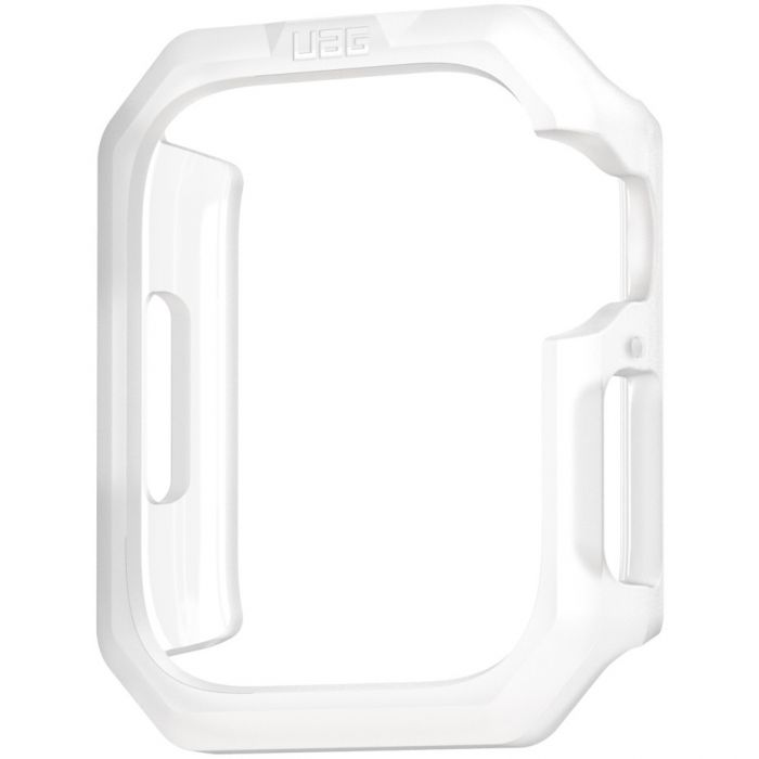 Чохол UAG для Apple Watch 45mm Scout, Frosted Clear