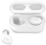 Навушники Belkin Soundform Play True Wireless White
