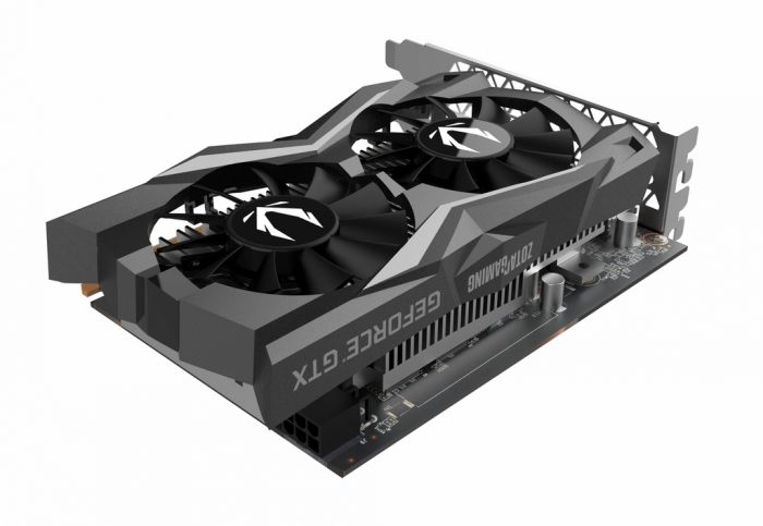 Відеокарта ZOTAC GeForce GTX 1650 4GB GDDR6 AMP Core