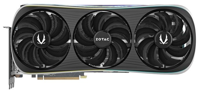 Відеокарта ZOTAC RTX 4080 16GB GDDR6X AMP Extreme AIRO