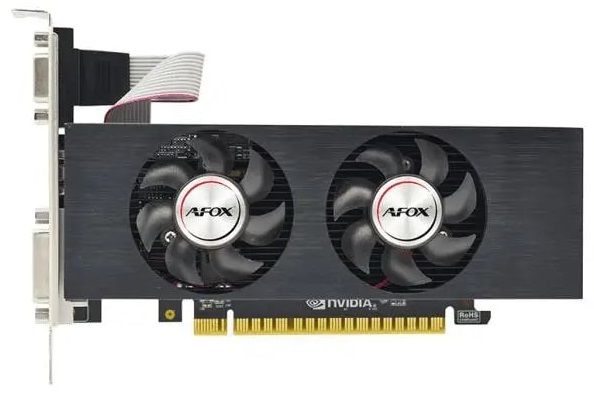 Відеокарта AFOX GeForce GT 750 4GB GDDR5