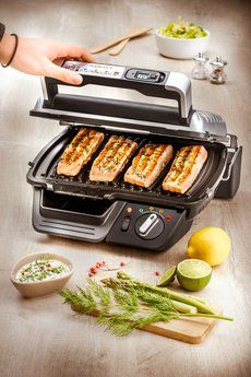 Гриль TEFAL SUPERGRILL STANDARD GC450B32