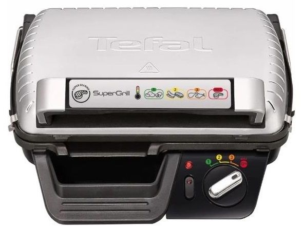 Гриль TEFAL SUPERGRILL STANDARD GC450B32