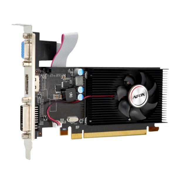 Відеокарта AFOX Radeon R5 220 2GB DDR3