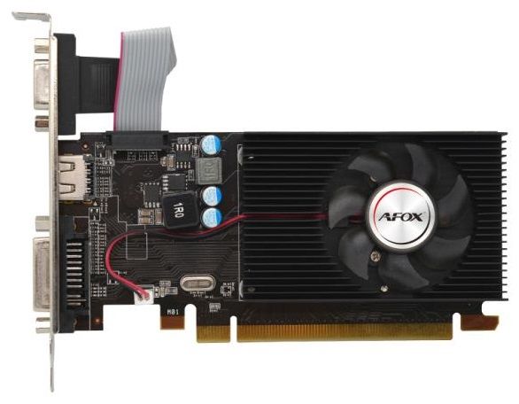 Відеокарта AFOX Radeon R5 220 2GB DDR3