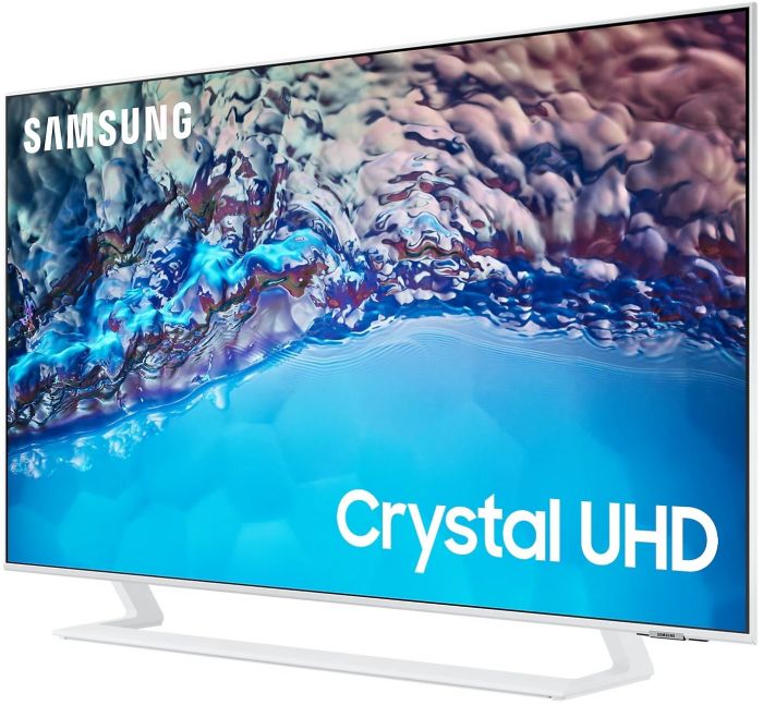 Телевізор 43" Samsung LED 4K 50Hz Smart Tizen WHITE