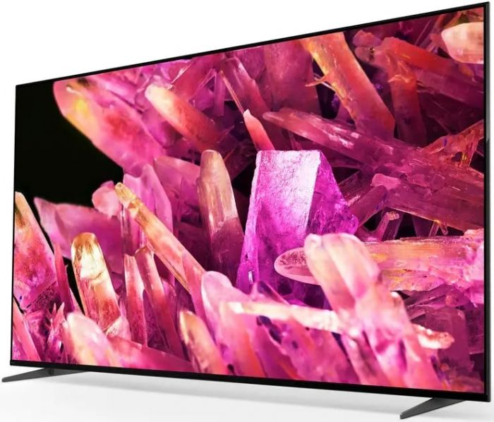 Телевізор 55" Sony LED 4K 100Hz Smart Google TV Black