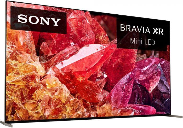 Телевізор 85" Sony miniLED 4K 100Hz Smart Google TV Black