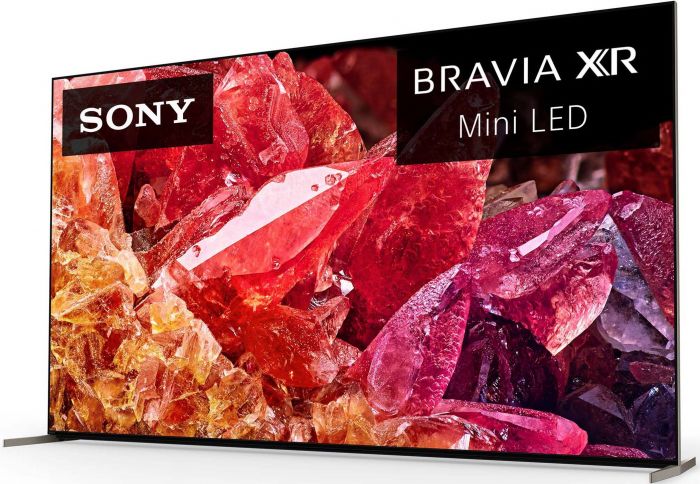 Телевізор 85" Sony miniLED 4K 100Hz Smart Google TV Black