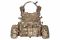 Плитоноска з додатковими сумками Тип1, 2Е, Молле, камуфляж