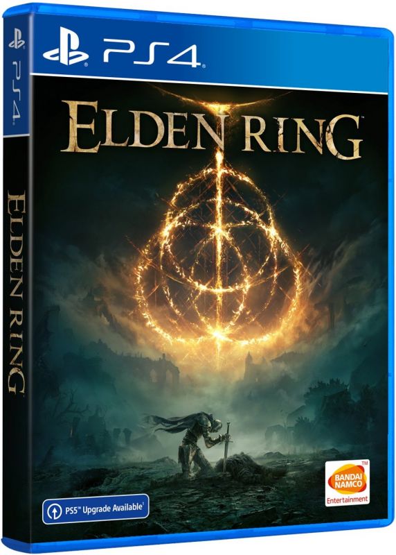 Гра консольна PS4 Elden Ring, BD диск