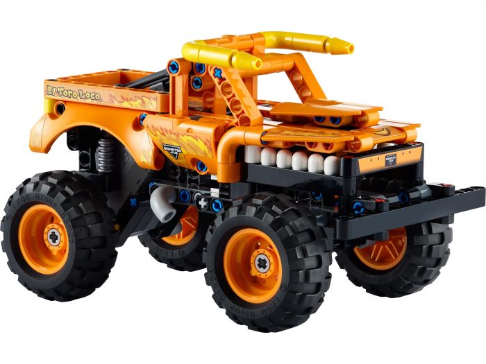 Конструктор LEGO Technic Monster Jam™ El Toro Loco™