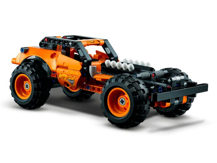 Конструктор LEGO Technic Monster Jam™ El Toro Loco™