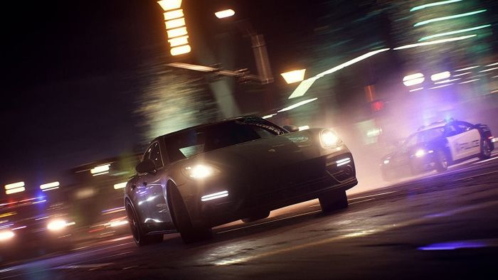 Гра консольна PS4 Need For Speed Payback 2018, BD диск