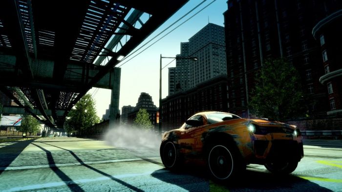 Гра консольна Switch Burnout Paradise Remastered, катридж