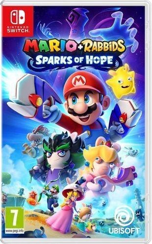 Гра консольна Switch Mario + Rabbids Sparks of Hope, картридж