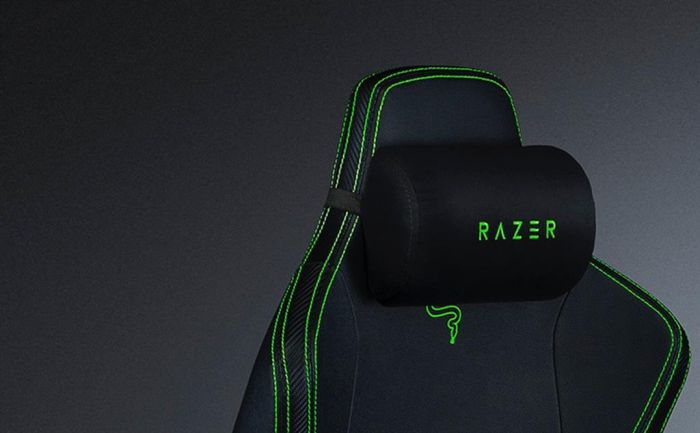 Крісло Razer Iskur Black