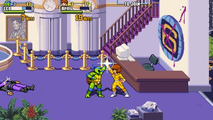 Гра консольна Switch Teenage Mutant Ninja Turtles: Shredder’s Revenge, картридж