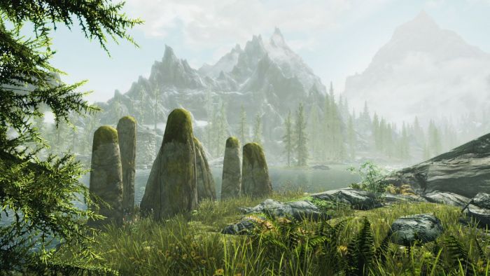 Гра консольна Switch The Elder Scrolls V Skyrim, картридж