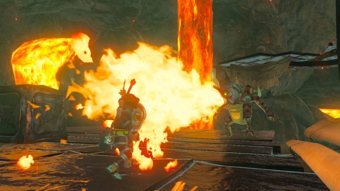 Гра консольна Switch The Legend of Zelda: Breath of the Wild, картридж