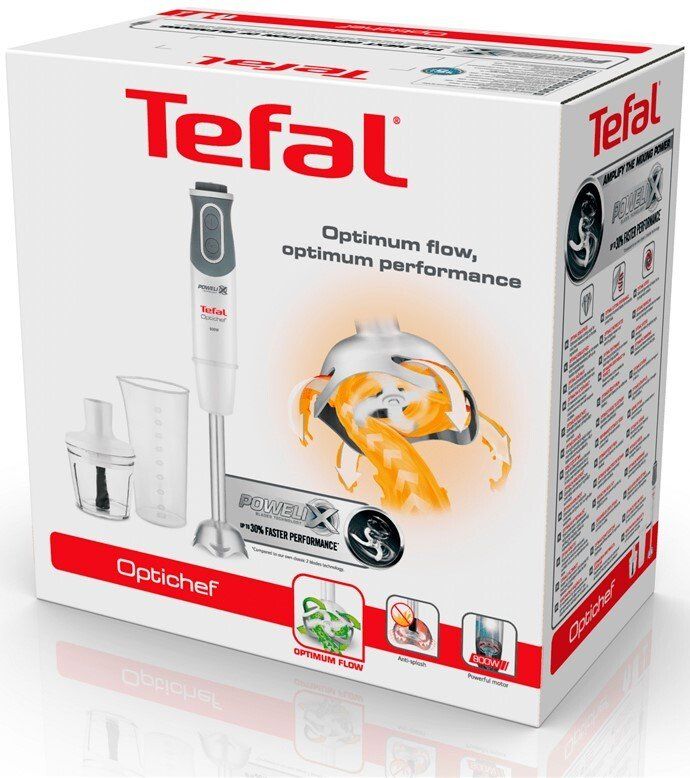 Блендер Tefal Optichef HB641138