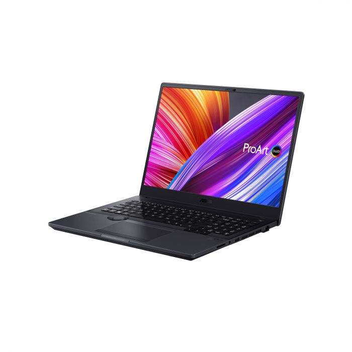 Ноутбук ASUS ProArt Studiobook 16 H7600ZX-L2015W 16 4K OLED/Intel i7-12700H/32/2048F/NVD3080Ti-16/W11/Black