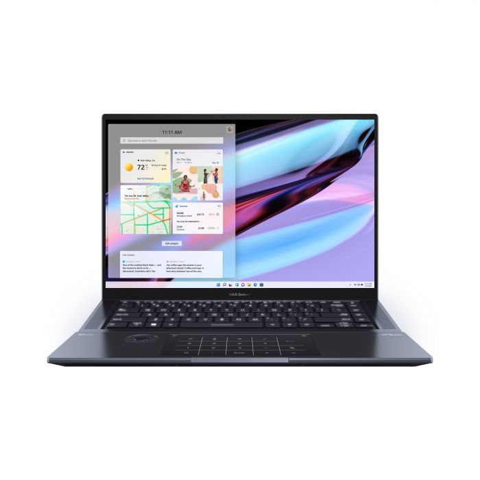 Ноутбук ASUS ProArt Studiobook 16 UX7602ZM-ME026W 16 4K OLED/Intel i7-12700H/16/1024F/NVD3060-6/W11/Black