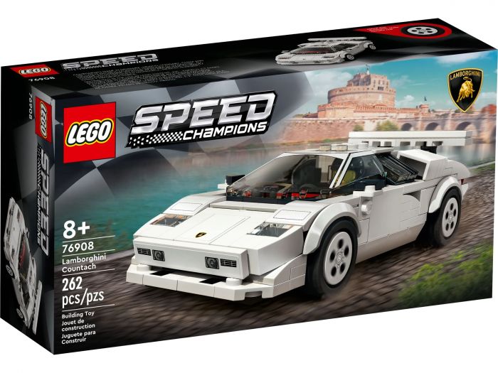Конструктор LEGO Speed Champions Lamborghini Countach