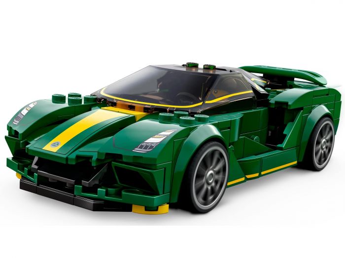Конструктор LEGO Speed Champions Lotus Evija