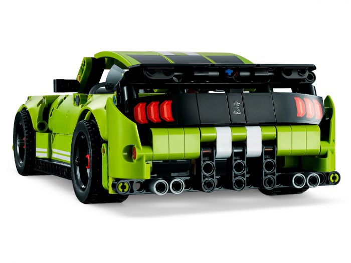 Конструктор LEGO Technic Ford Mustang Shelby® GT®