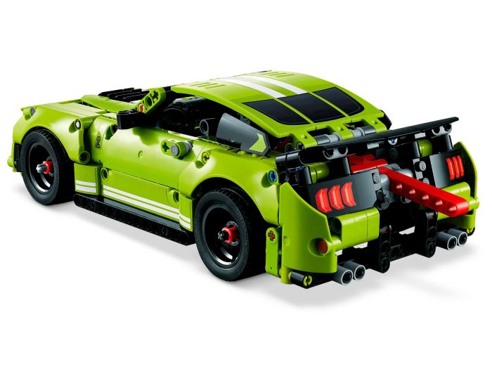 Конструктор LEGO Technic Ford Mustang Shelby® GT®