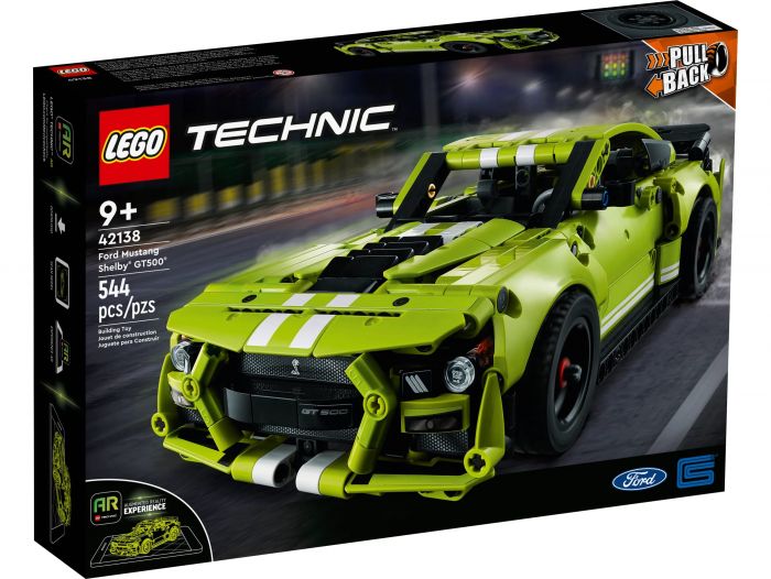 Конструктор LEGO Technic Ford Mustang Shelby® GT®